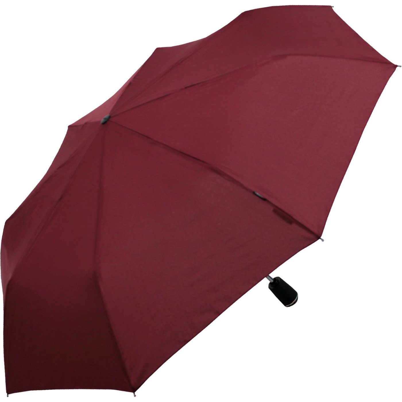 Knirps® Taschenregenschirm Large Duomatic mit Auf-Zu-Automatik, der große, stabile Begleiter