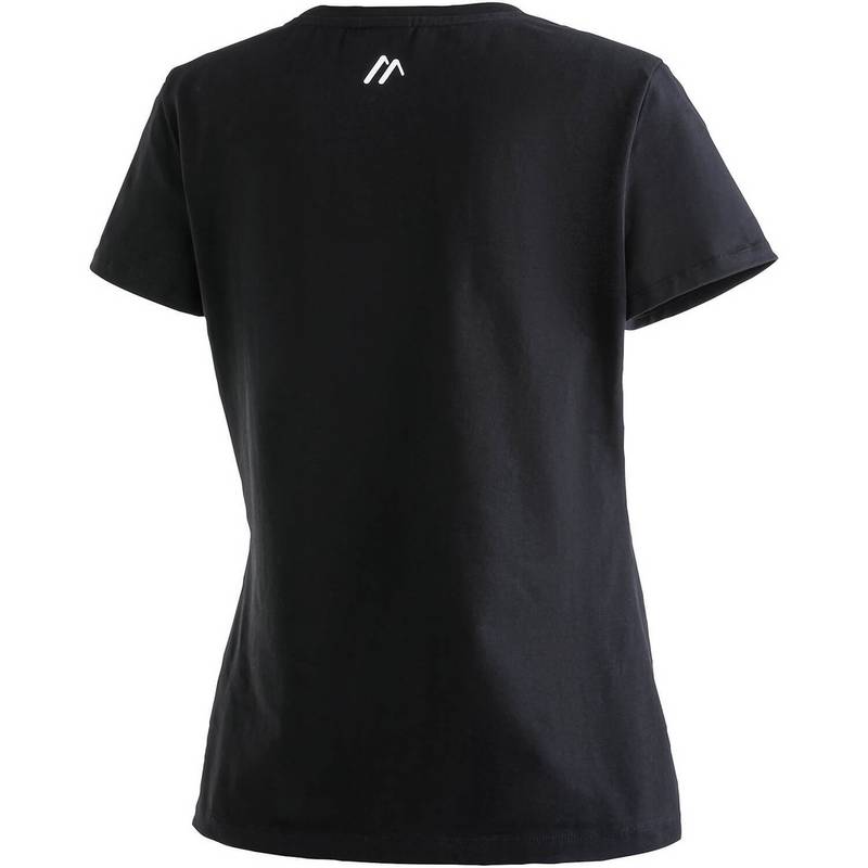 Maier Sports MS Tee T-Shirt Damen