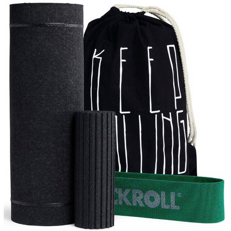BLACKROLL RUNNING BOX Faszien Set