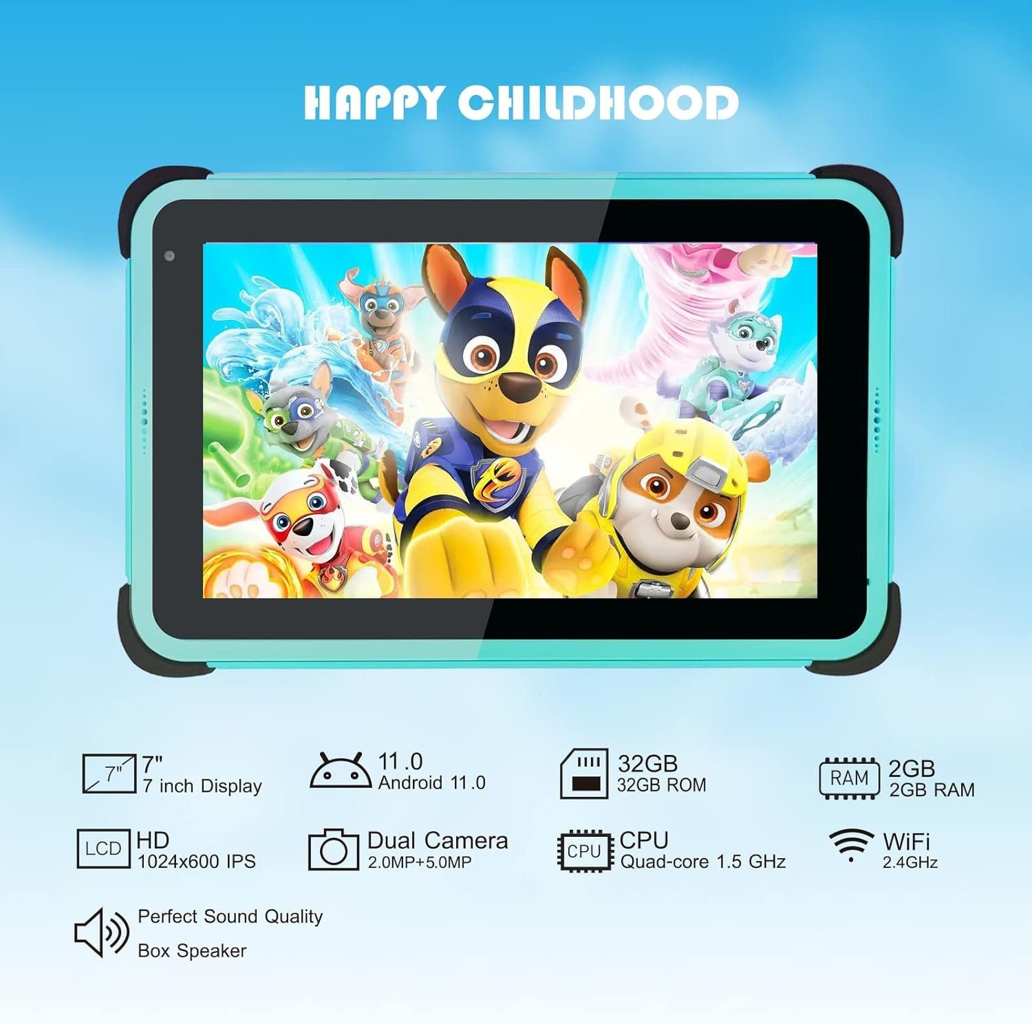 CWOWDEFU Tablet (7