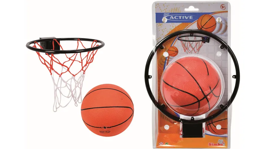 Simba - Be Active - Basketball Korb