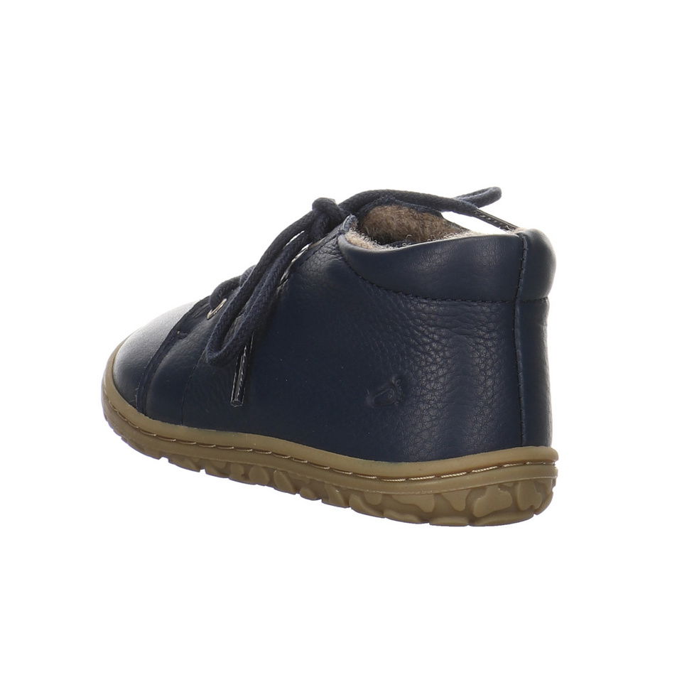 Lurchi Nanino Barefoot Schnürschuh