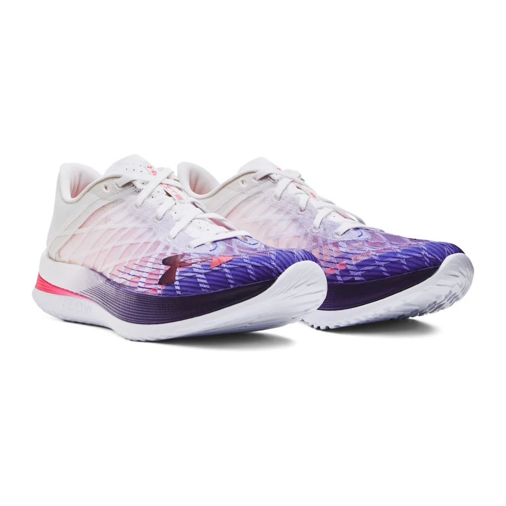 Under Armour Flow Velociti Elite 3026801-102 / weiss