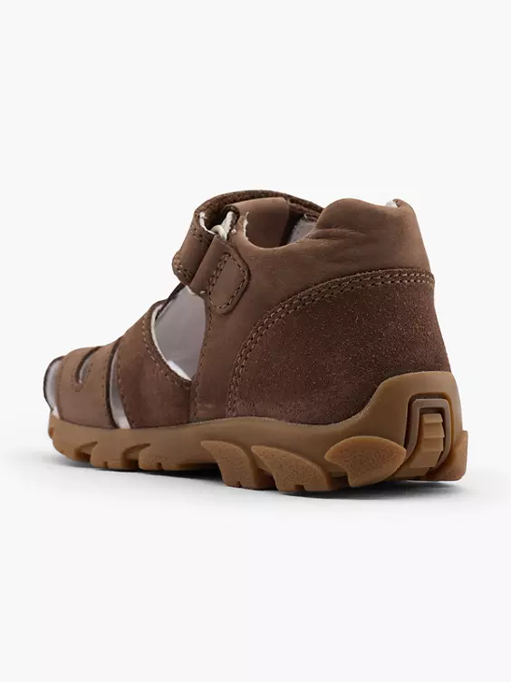 elefanten Leder Lauflerner FISHER, Weite W