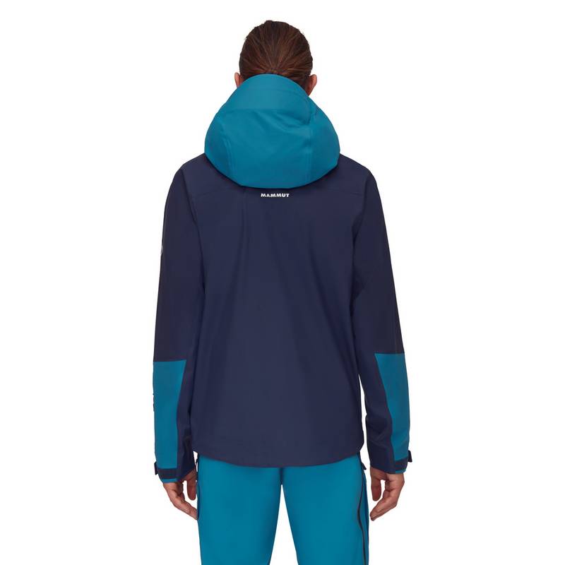 Mammut Haldigrat Air Hooded Hardshelljacke Herren