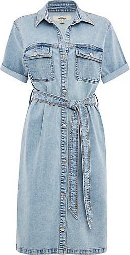 Threadbare Jeanskleid
