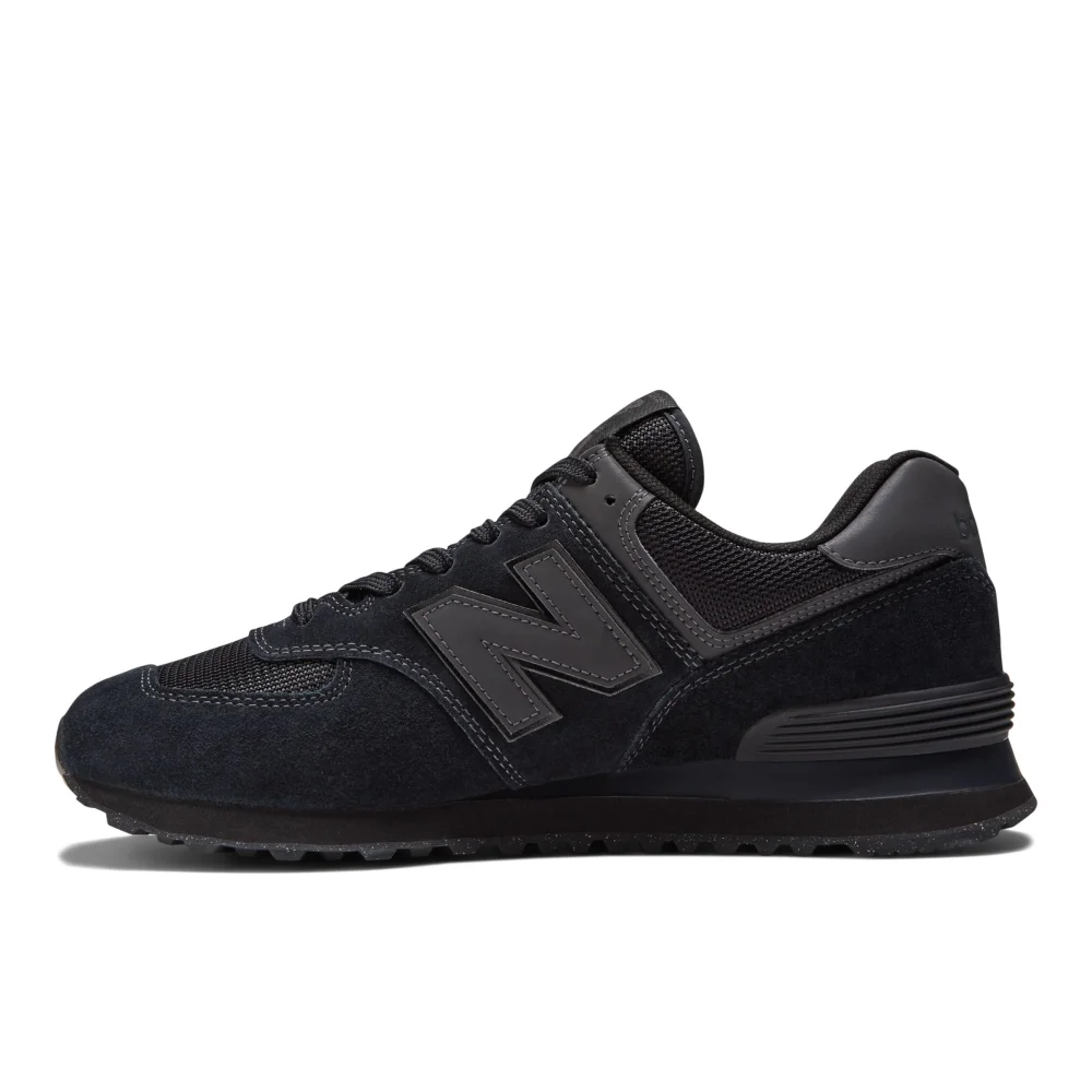 New Balance 574 ML574EVE / schwarz