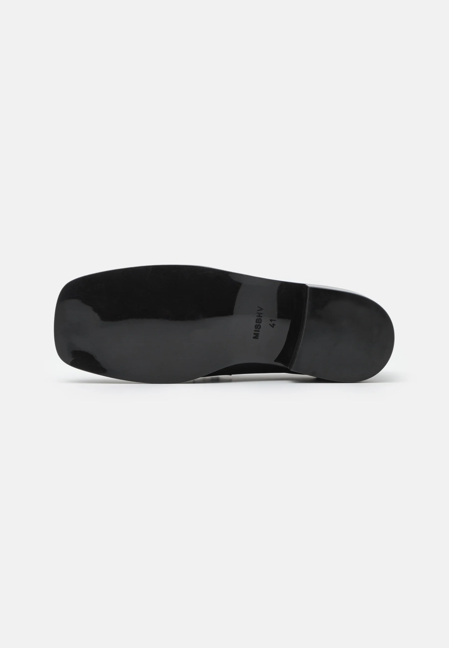 MISBHV THE BRUTALIST LOAFER - Zapatos sin cordones