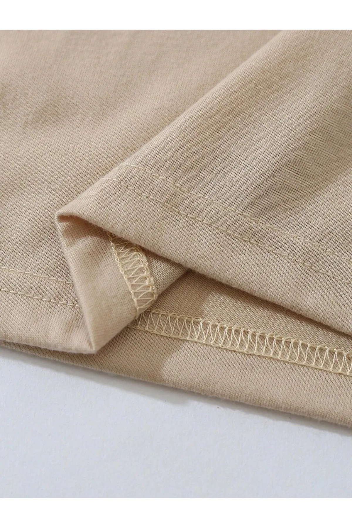 MOONBULL  Zweiteiler - Beige - Regular Fit