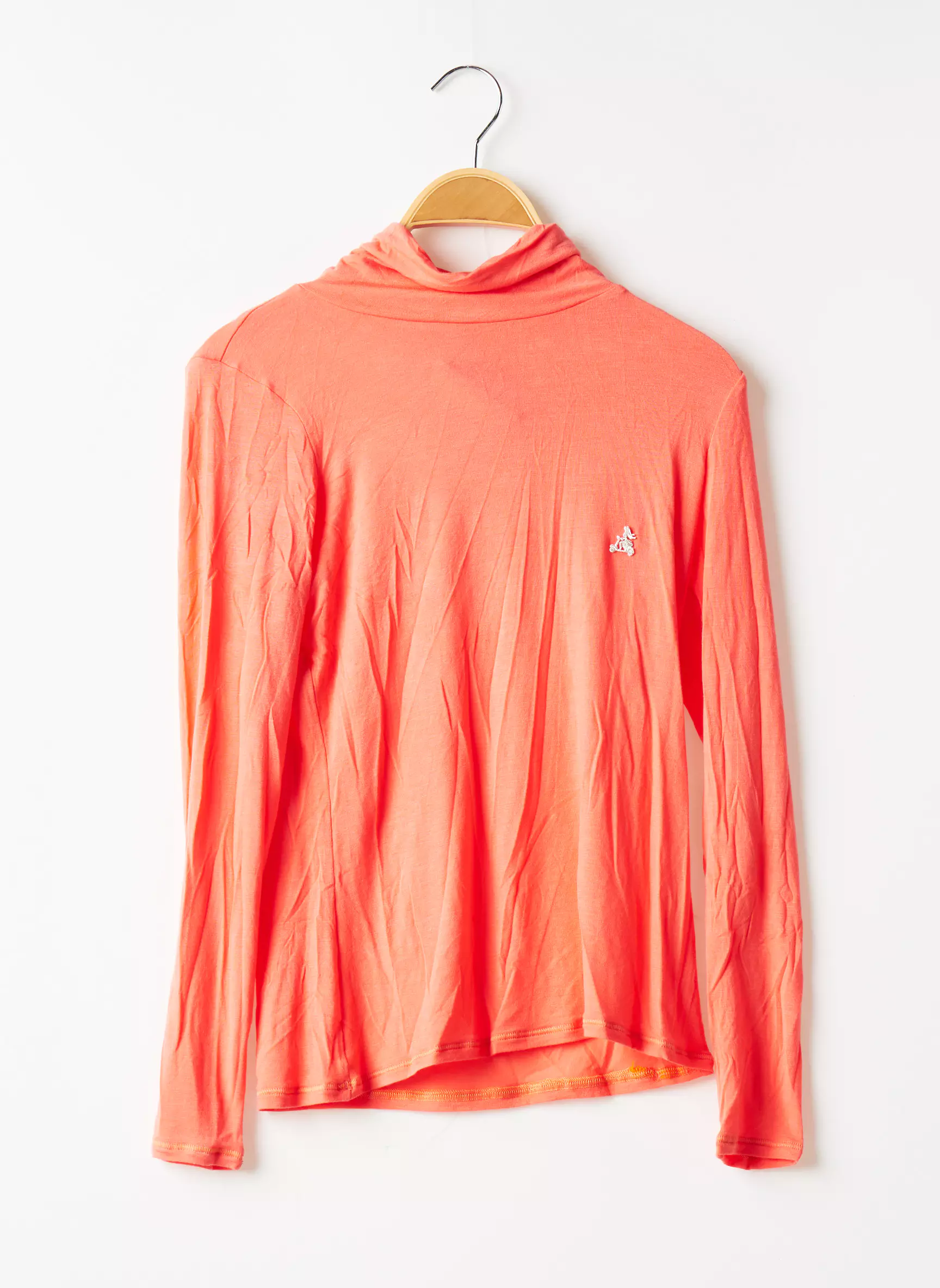 Banana Moon Sous Pulls 1 Femme couleur orange