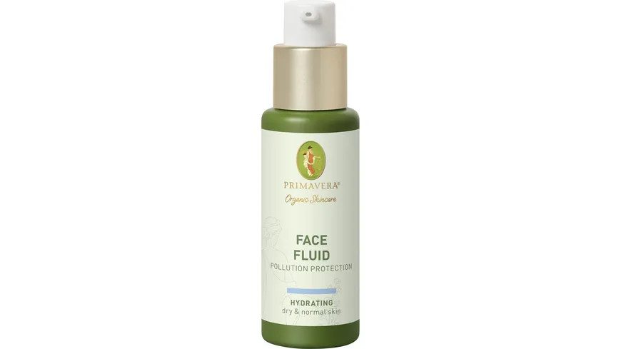 Primavera Face Fluid Pollution Protection 30 ml