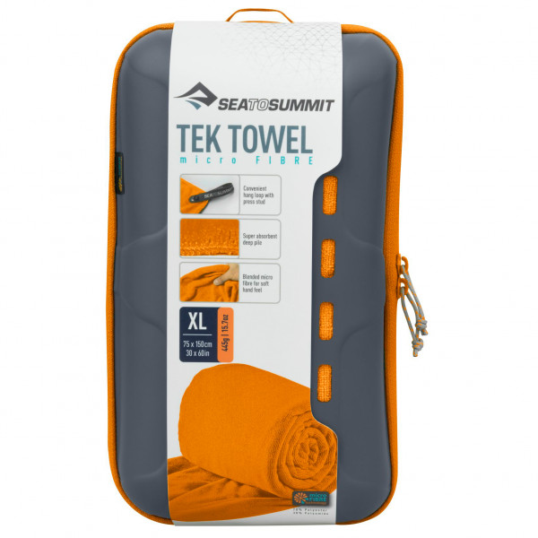 Sea to Summit - Tek Towel - Mikrofaserhandtuch