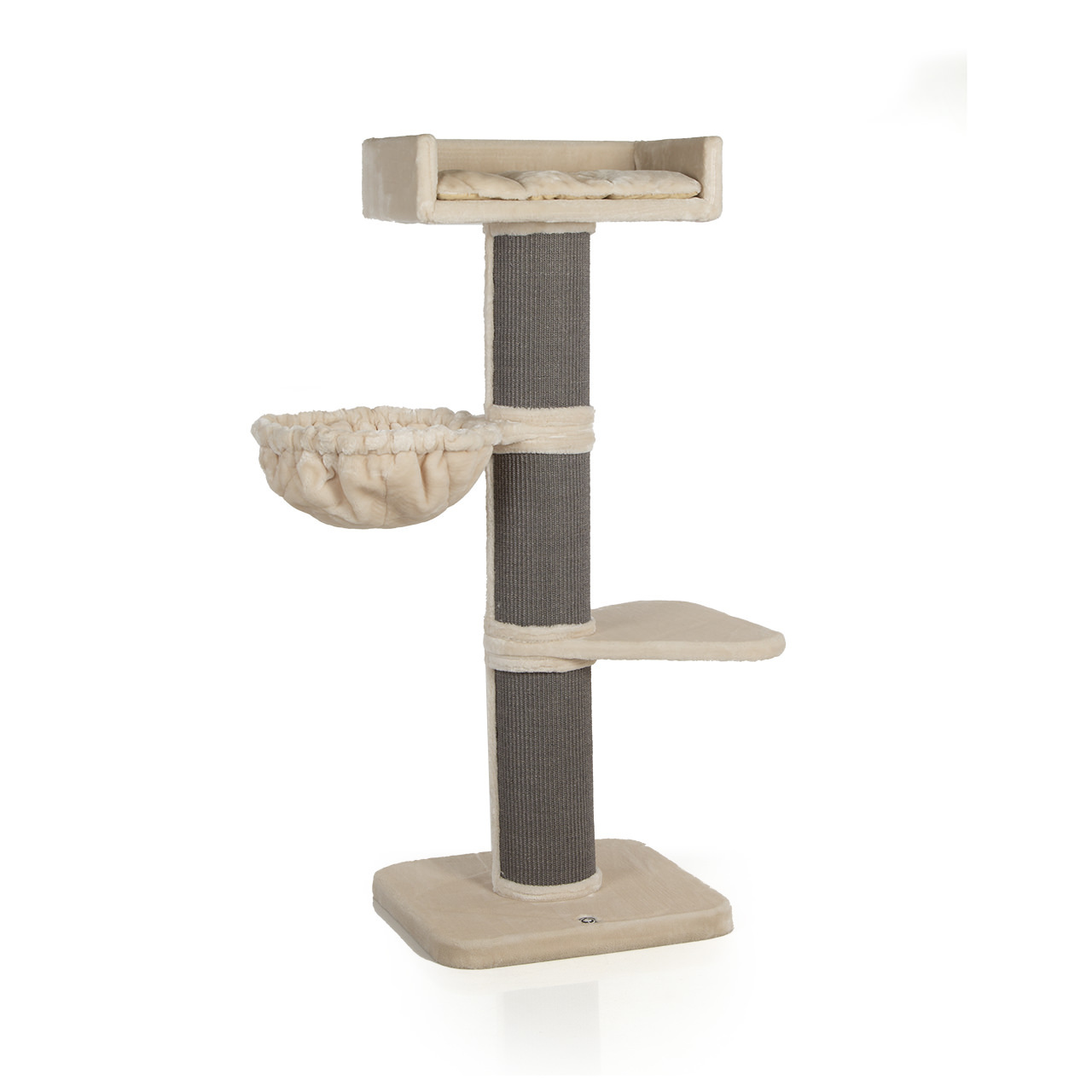 Canadian Cat Company Kratzbäume Canadian Cat Company Kratzbaum Waterton beige/ grau