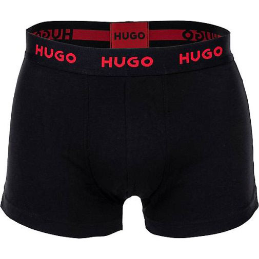HUGO Boxershort 3er Pack