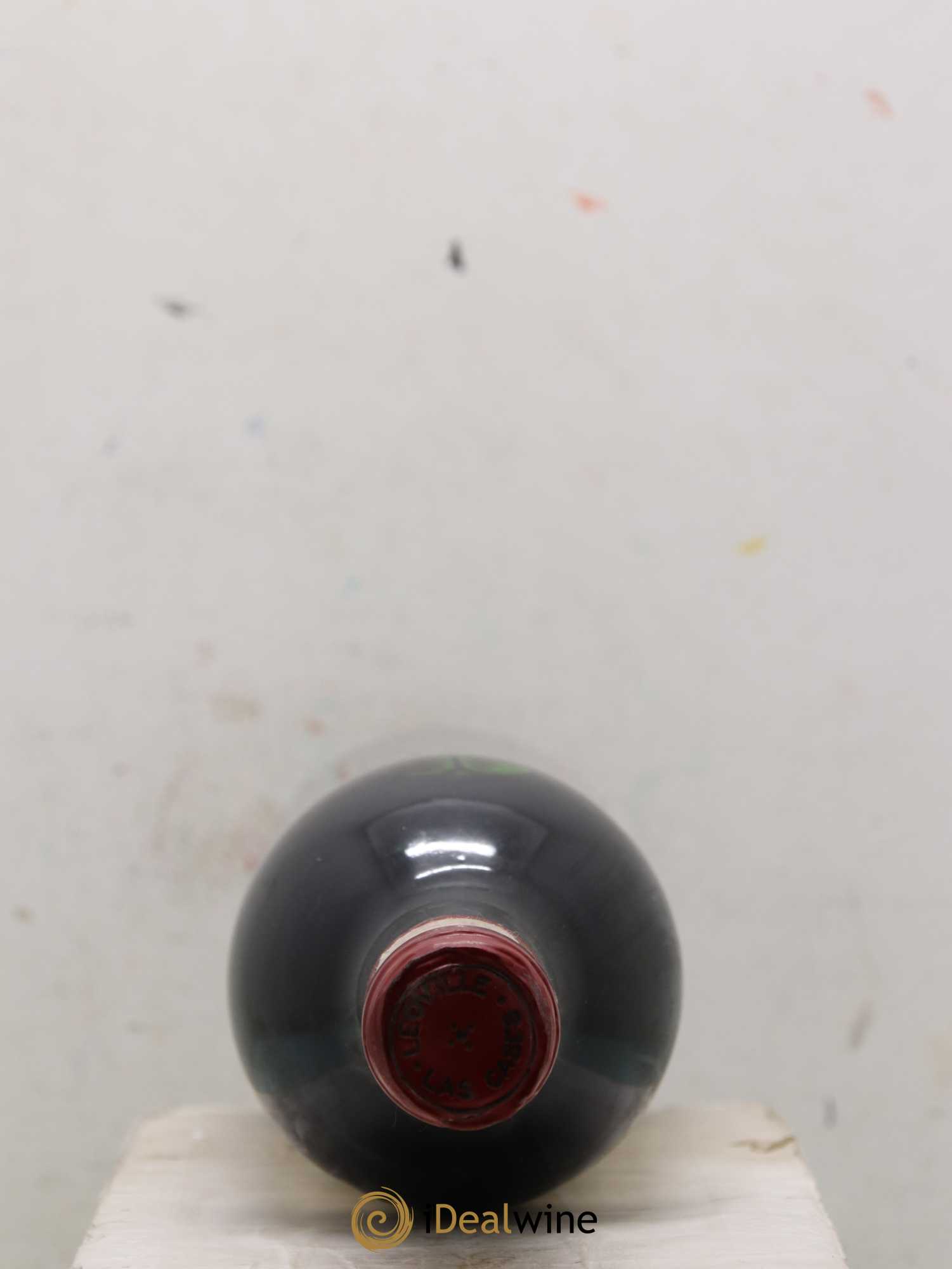 Château Léoville Las Cases 2ème Grand Cru Classé  1988 - Lot de 1 Bouteille