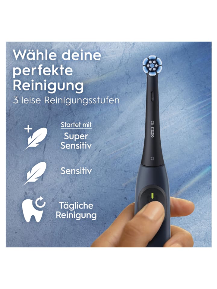 Oral-B Elektrische Zahnbürste 