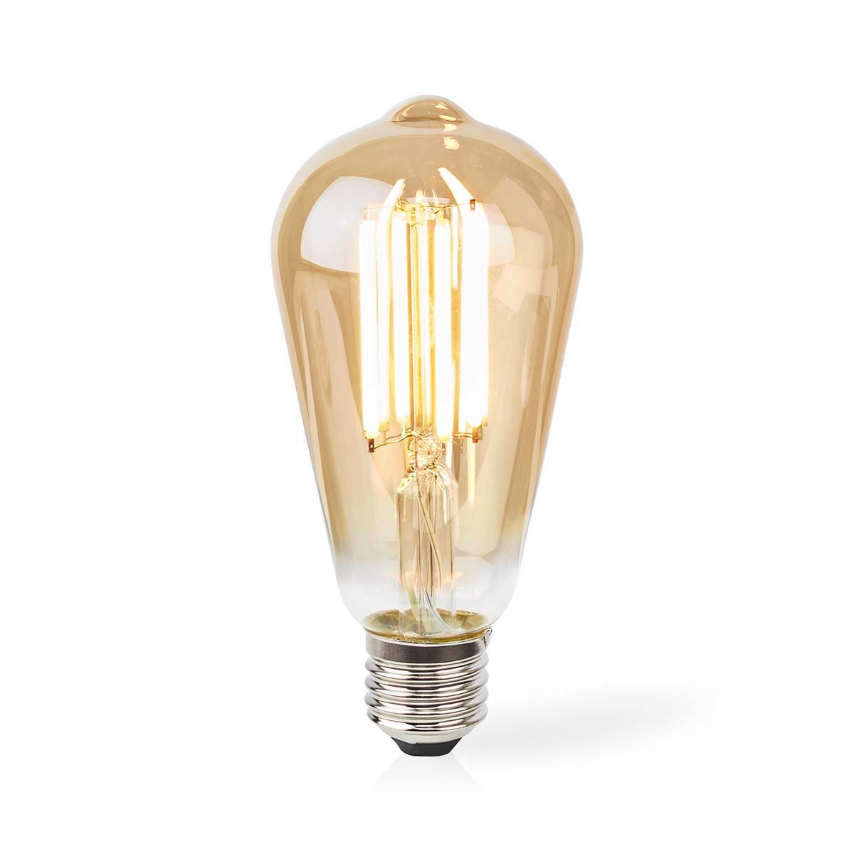 Nedis WIFILRF10ST64 SmartLife LED Filament Lampe