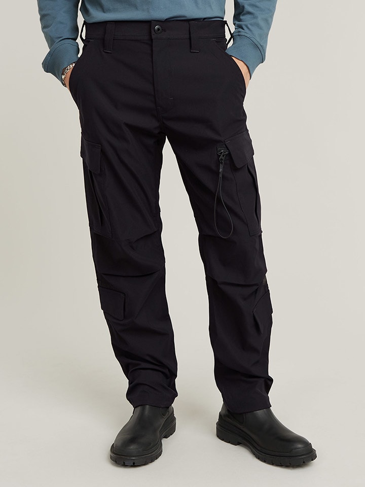 G-Star Cargohose in Schwarz günstig kaufen