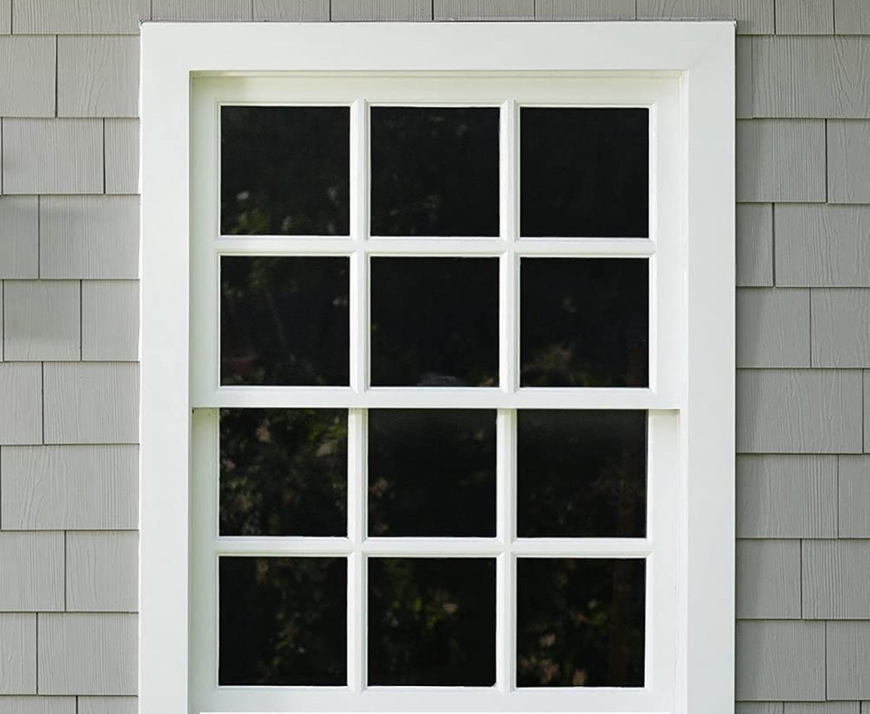 Fensterfolie Fensterfolie Blickdicht Sichtschutzfolie Selbsthaftend, aikidio