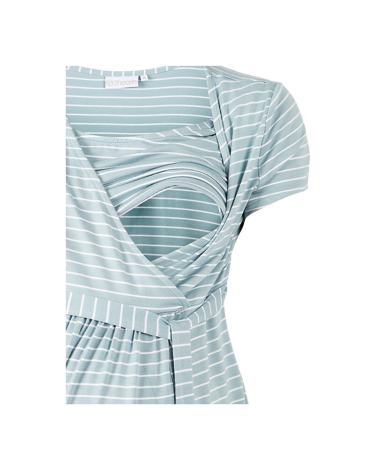 Umstands- und Still-Kleid