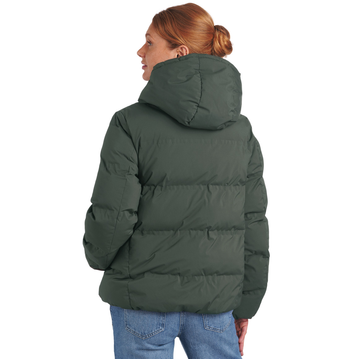 Damen Steppjacke kurz geschnitten