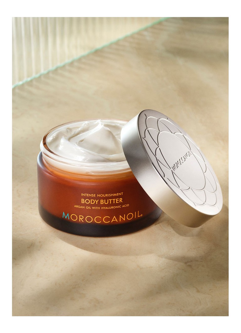 Moroccanoil Body Butter Fragrance Originale - βούτυρο σώματος
