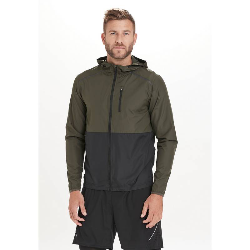 Endurance Hugoee Trainingsjacke Herren