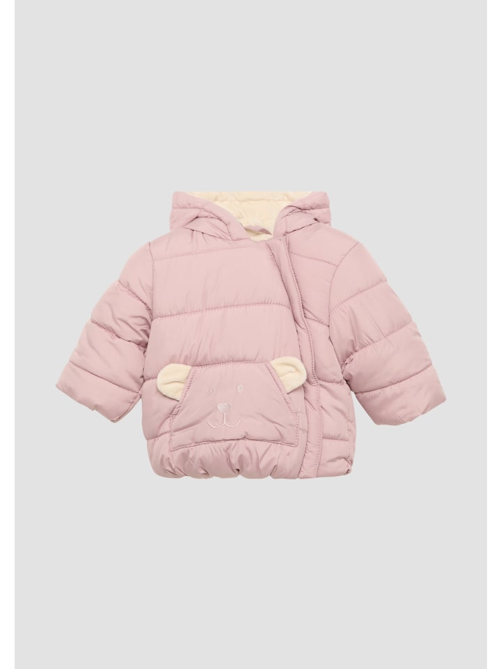 s.Oliver Outdoor-Jacke langarm in Pink günstig kaufen