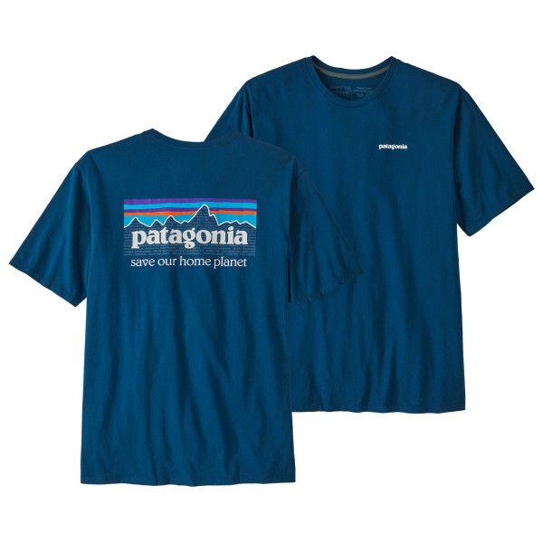 Patagonia - P-6 Mission Organic T-Shirt - T-Shirt