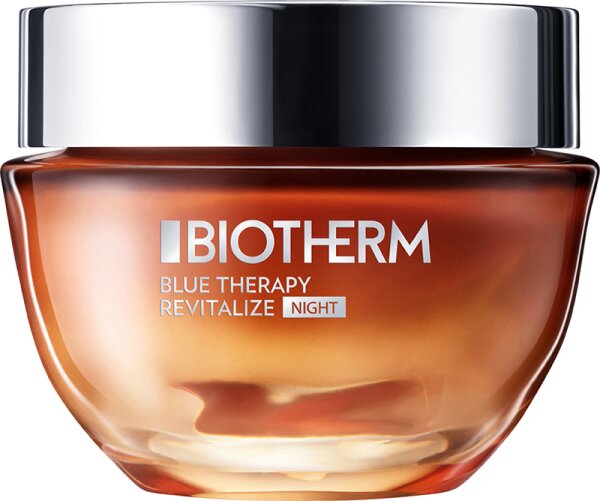 Biotherm Blue Therapy Amber Algae Revitalize Night Cream Nachtcreme