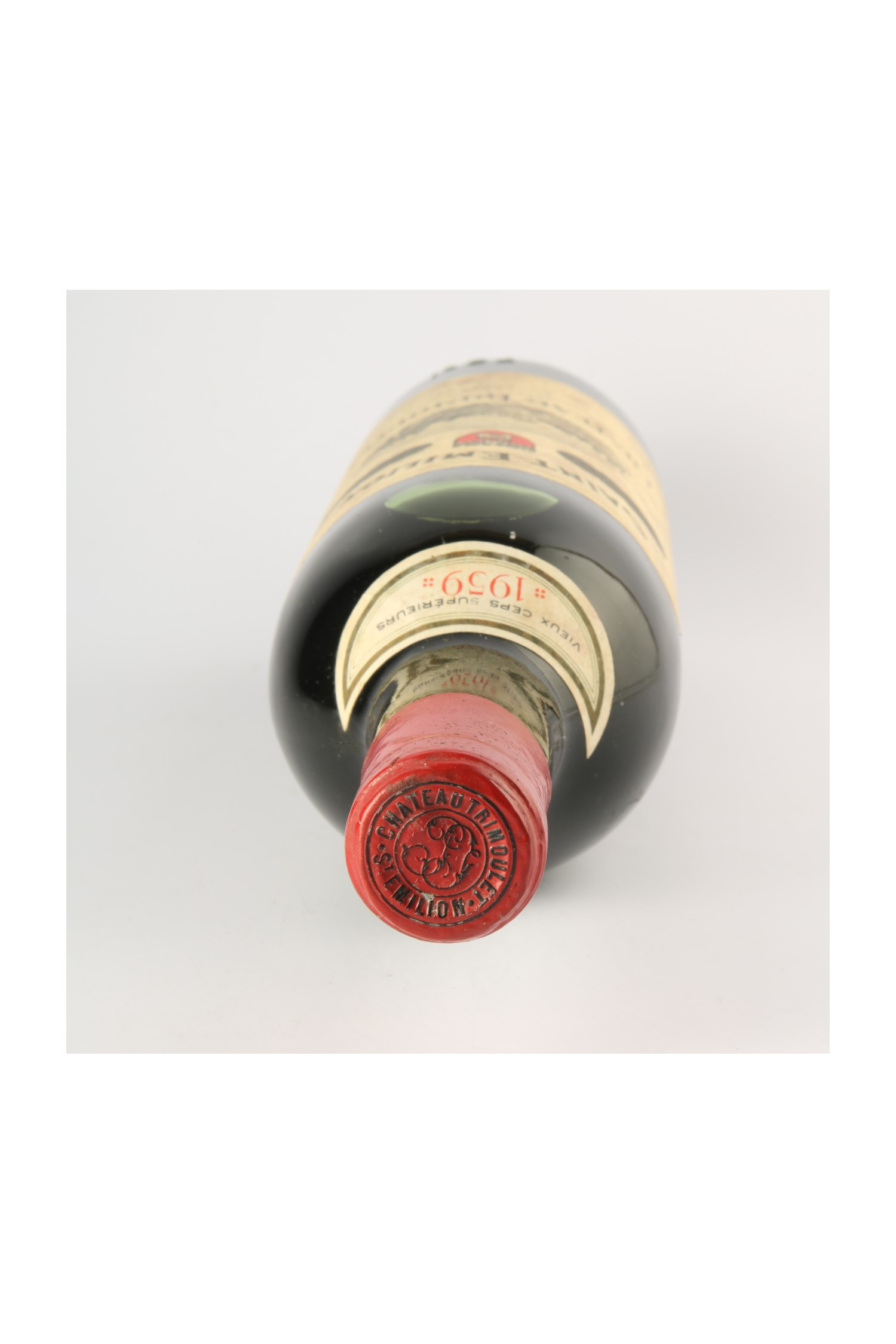 Château Trimoulet 1959, Saint Emilion