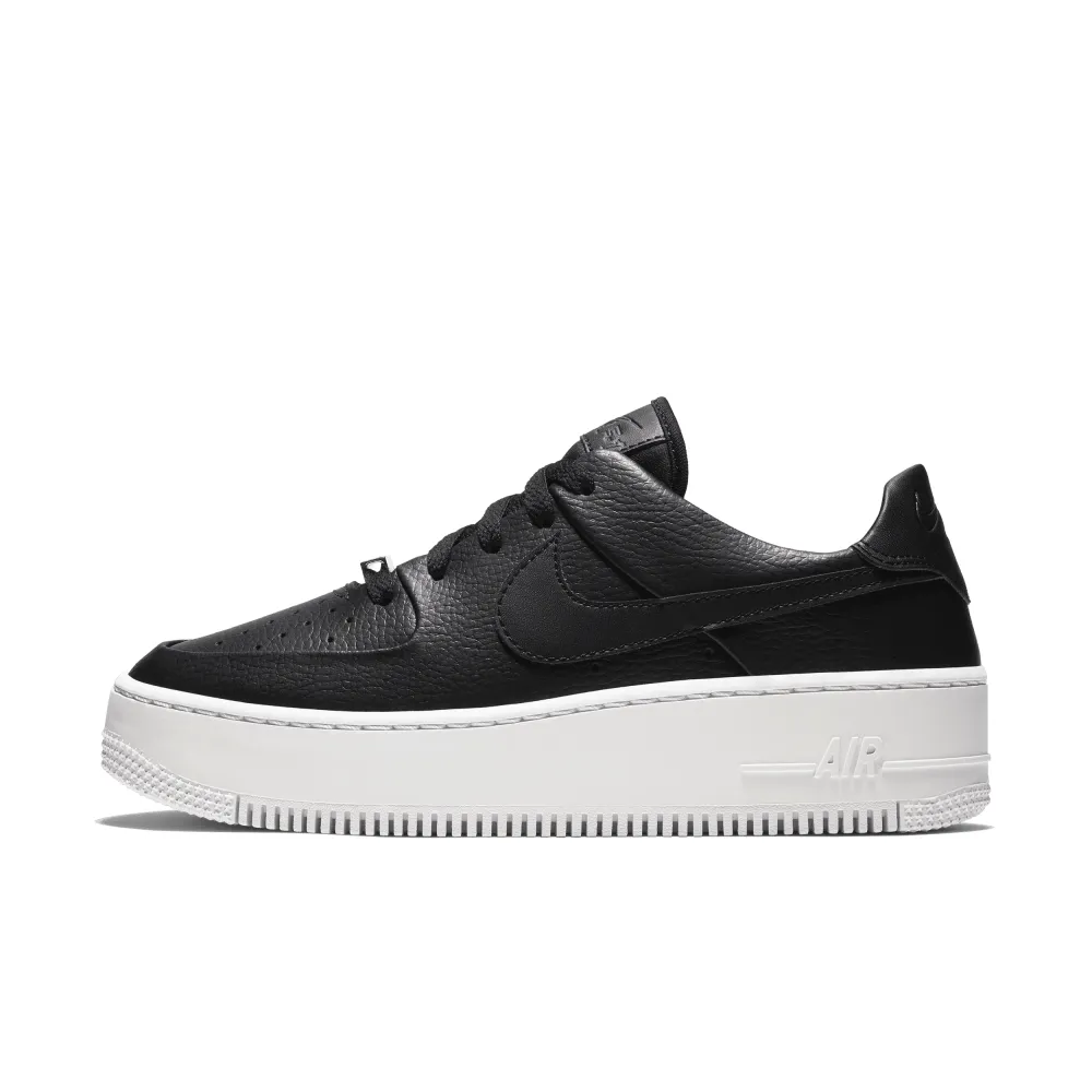 Nike Air Force 1 Sage Low AR5339-002 / schwarz