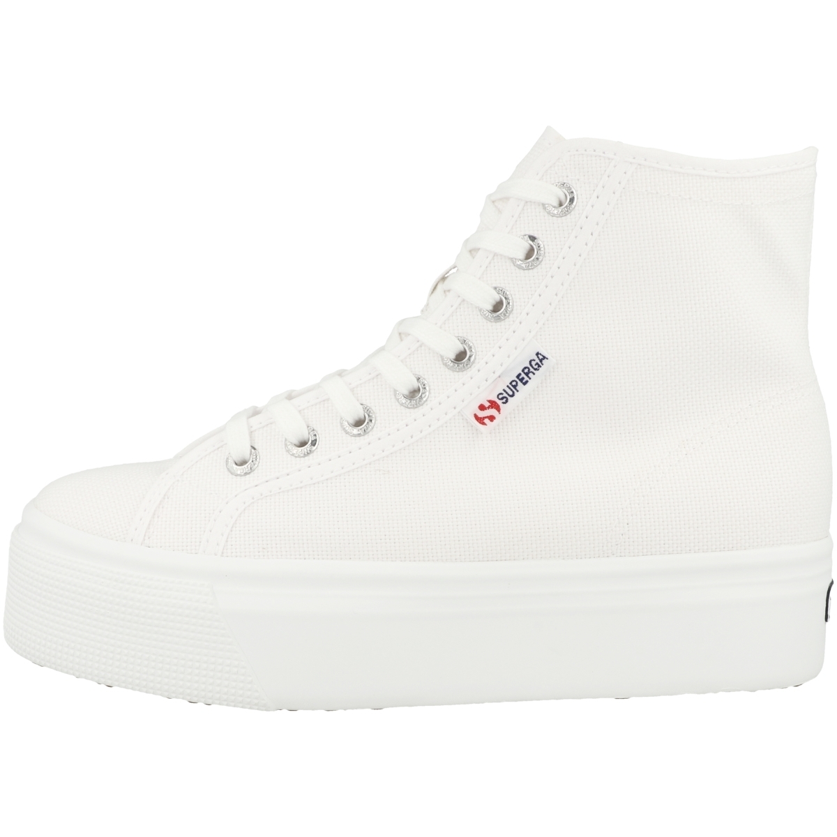 Superga 2708 Cotw Sneaker mid weiss