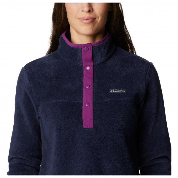 Columbia - Women's Benton Springs 1/2 Snap Pullover - Fleecepullover