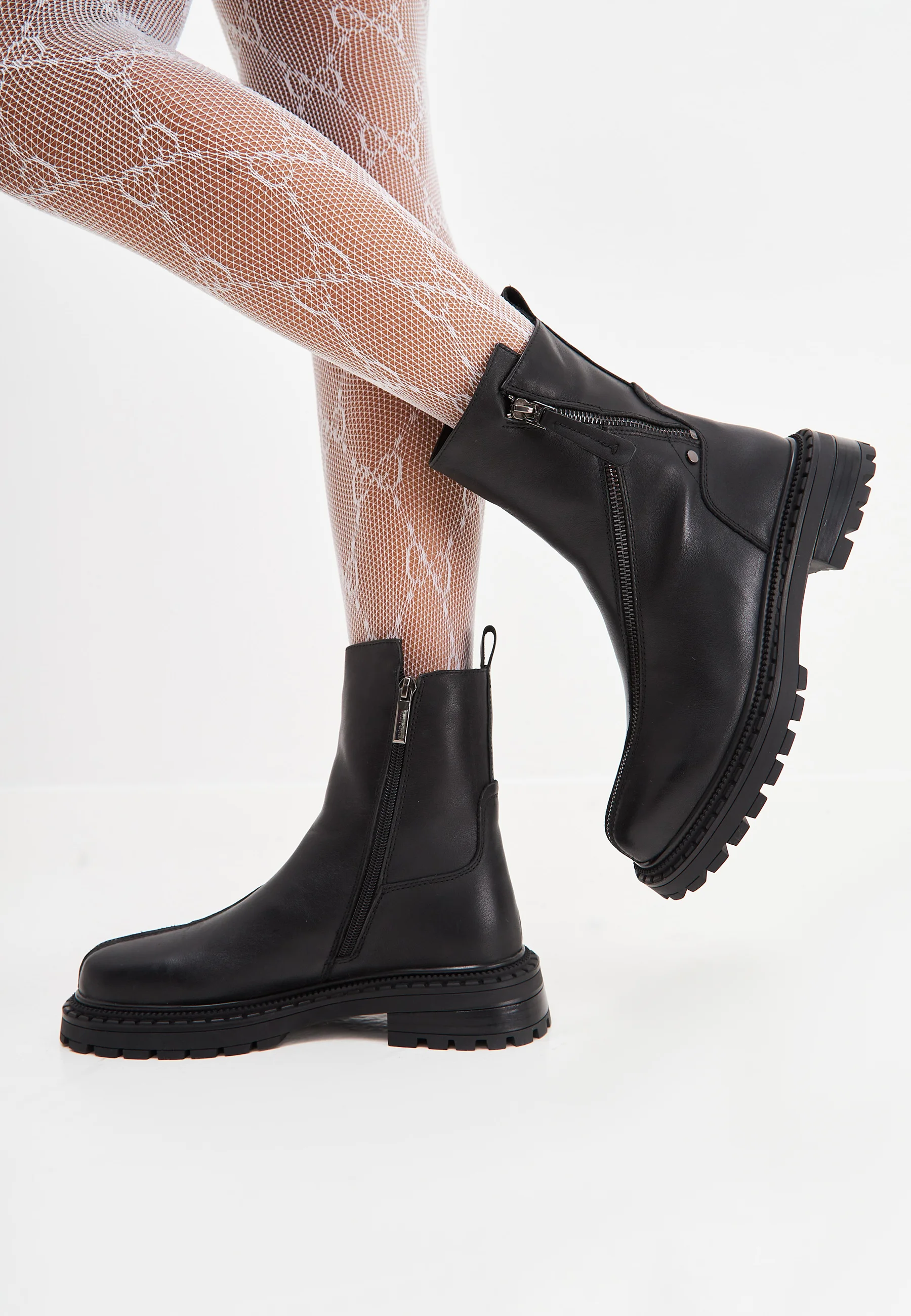 Botas de nieve Cesare Gaspari