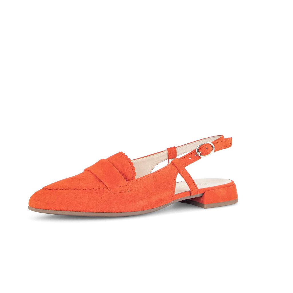 Gabor fashion Slingpumps orange