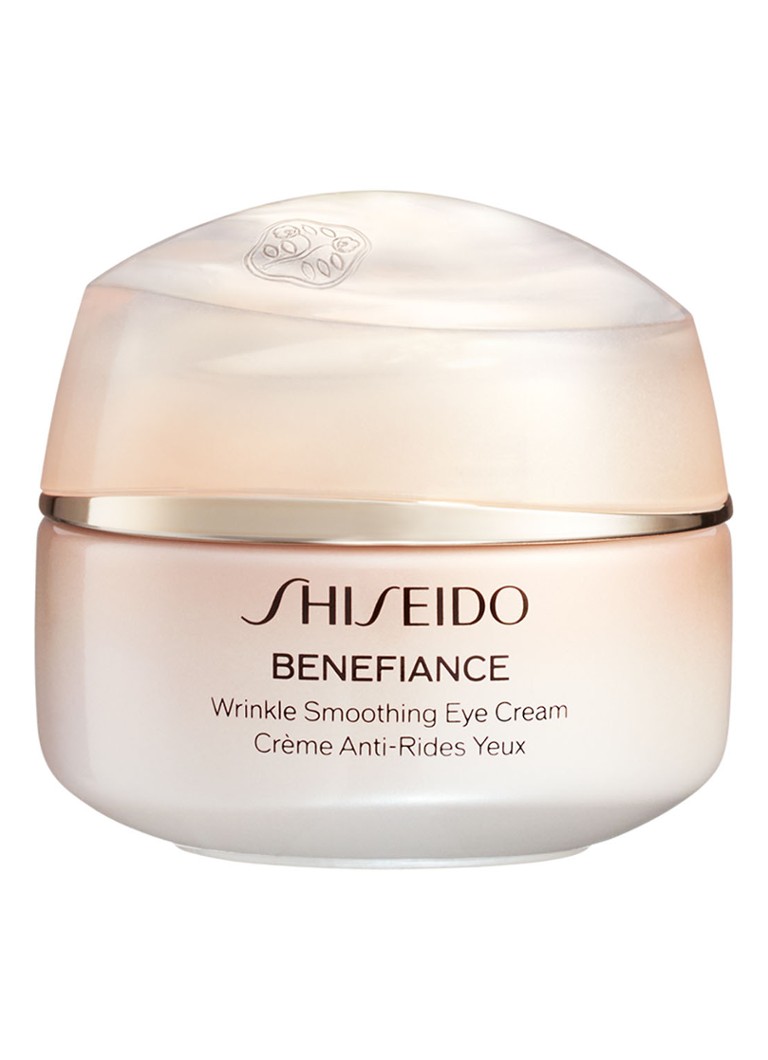 Shiseido Benefiance Wrinkle Smoothing Eye Cream - silmänympärysvoide
