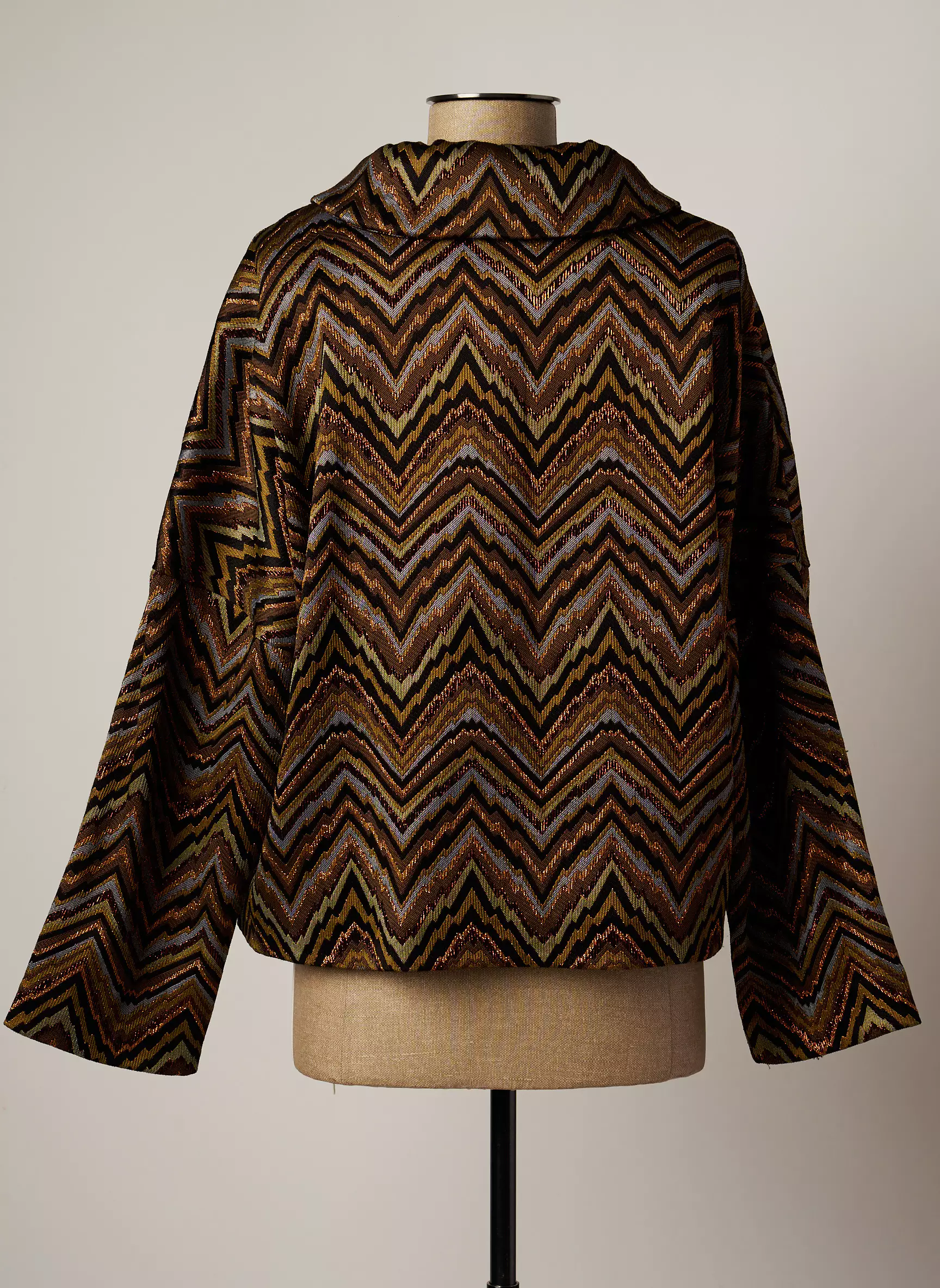 Lauren Vidal Vestecasual Femme couleur vert