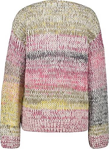 Marc O'Polo Damen Strickpullover mit Wolle