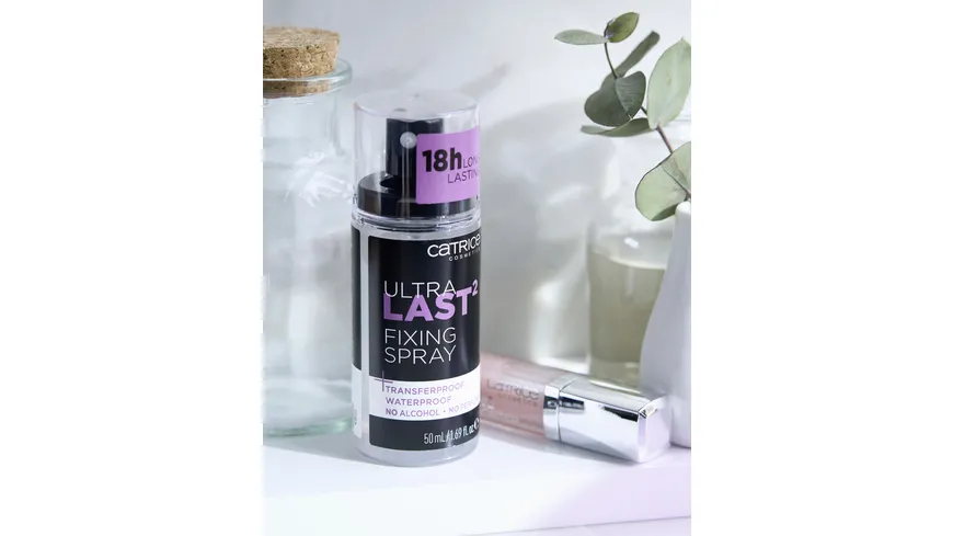 Catrice Ultra Last2 Fixing Spray 50 ml