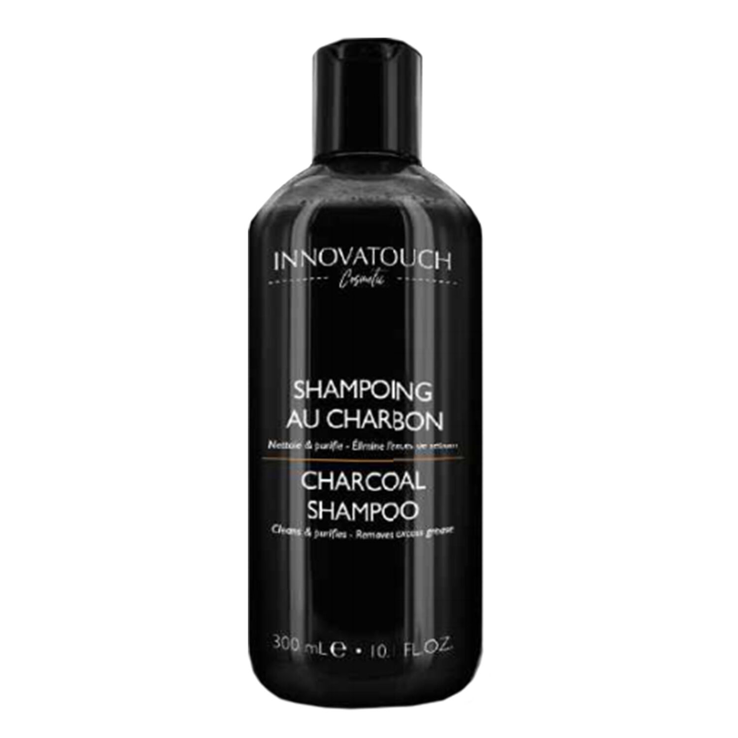 Innovatouch Shampoing au Charbon Nettoyant & Purifiant 300 ml