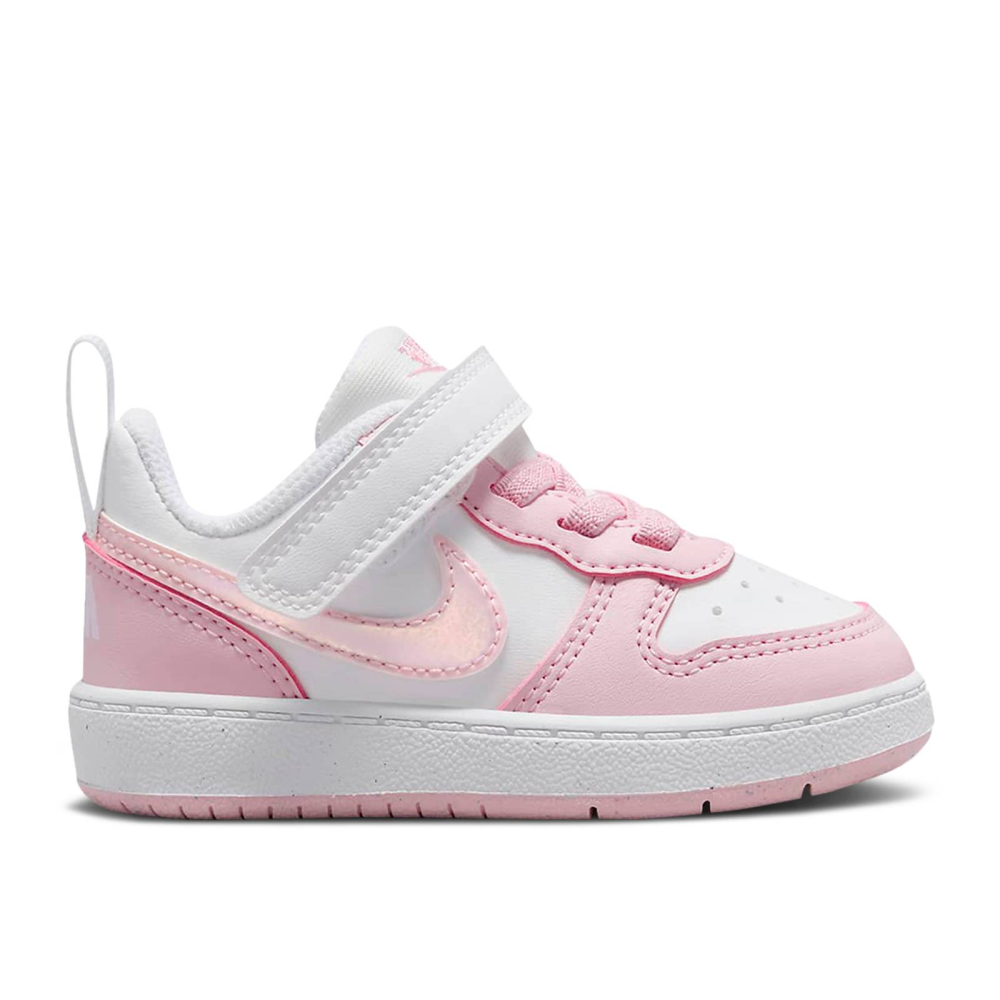 Nike Court Borough Low Recraft TD DV5458-105 / weiss