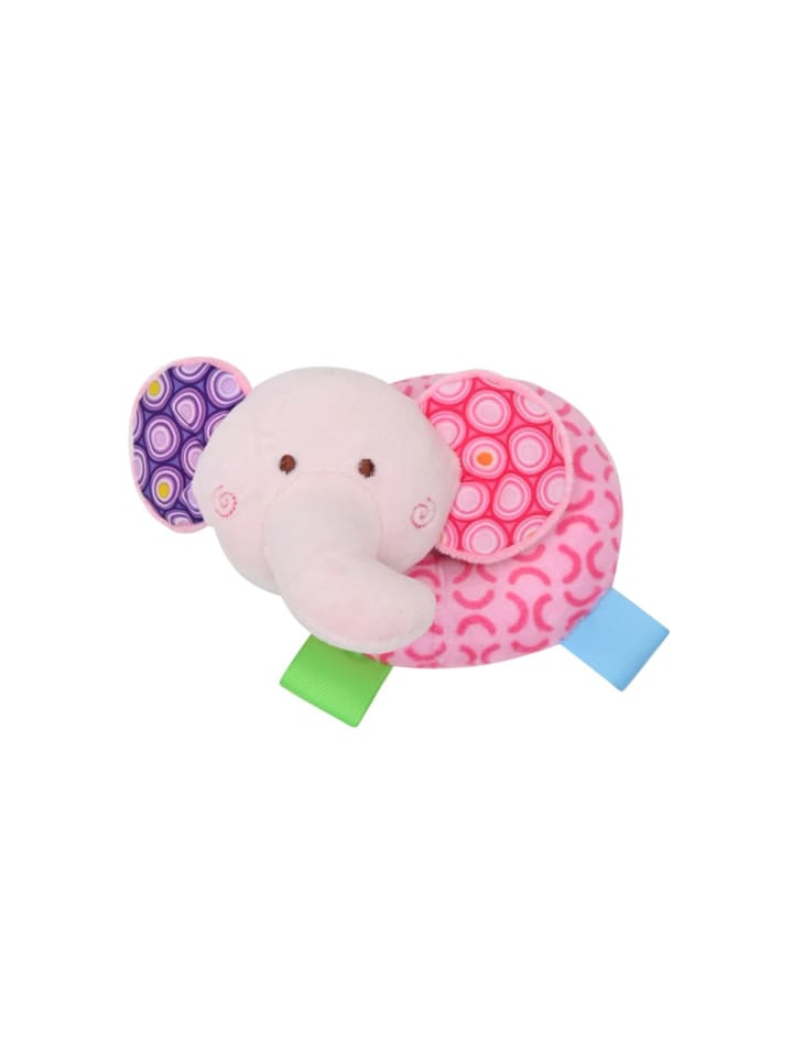 Lorelli Baby Rassel Tiere in rosa günstig kaufen onesize