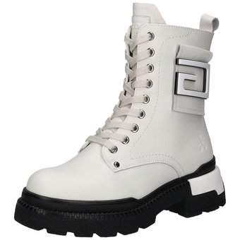 2Go Fashion Stiefelette in weiß