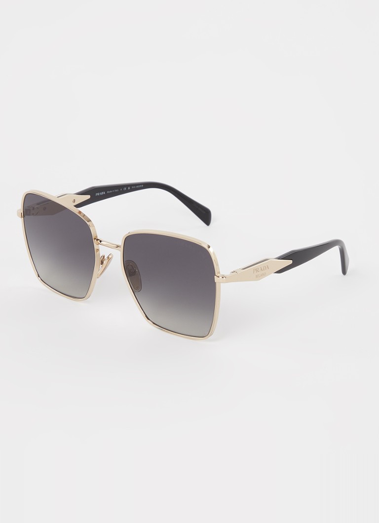 Prada Retro polarized sunglasses PR64ZS