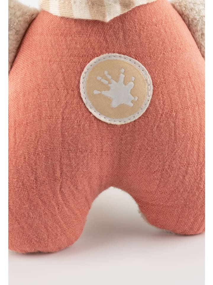 Sigikid Spieluhr Hase Baby Geschenk in orange günstig kaufen onesize