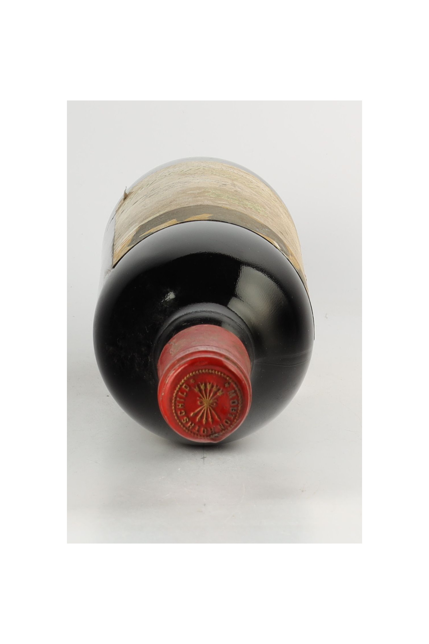 Château Mouton Rothschild 1974, Pauillac