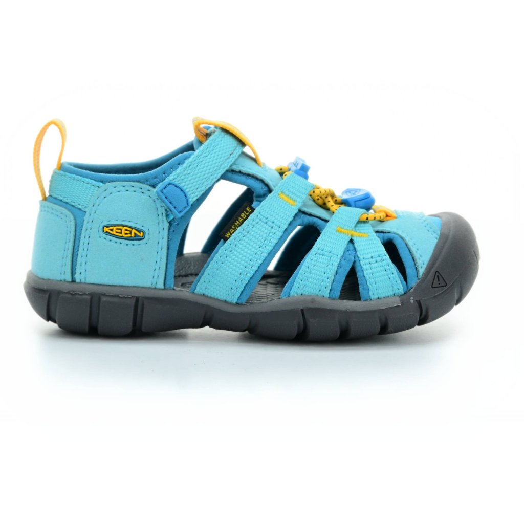 Keen Seacamp II Ipanema/Fjord Blue (CNX) Sandalen