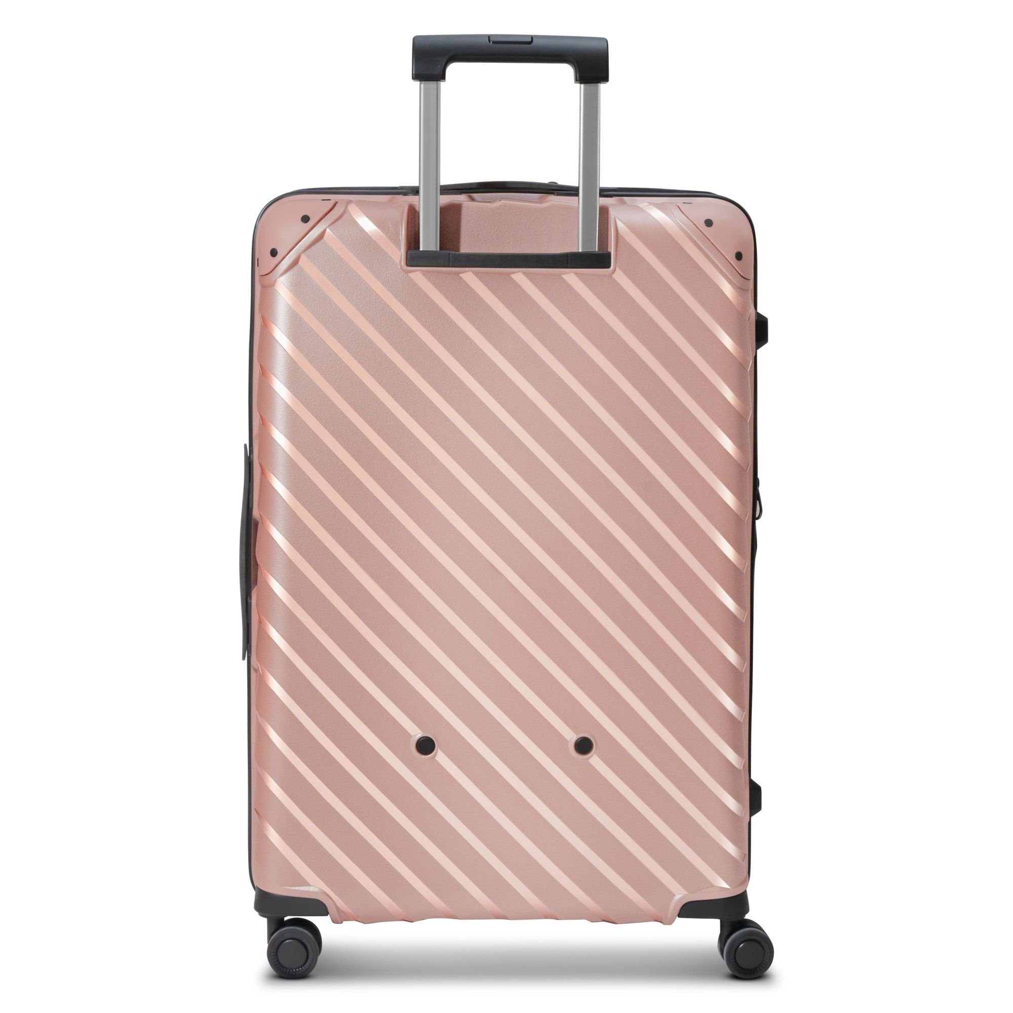 Pactastic Hartschalen-Trolley Collection 03, 4 Rollen, Polypropylen