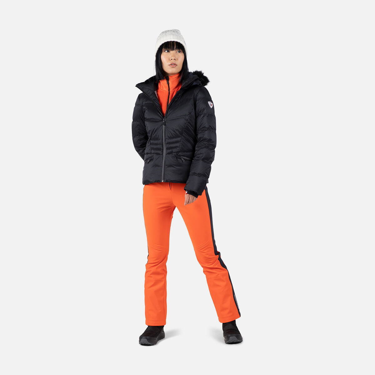 Damen-Daunenskijacke Joseray